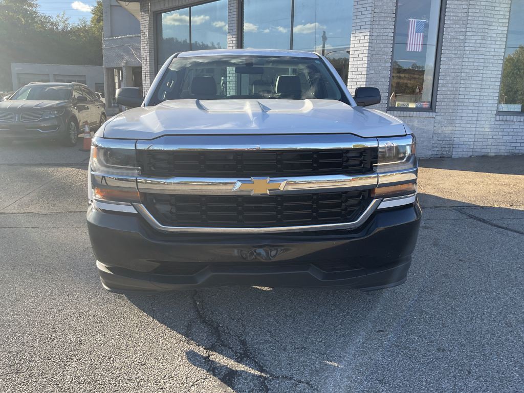 2016 Chevrolet Silverado 1500 Image 4