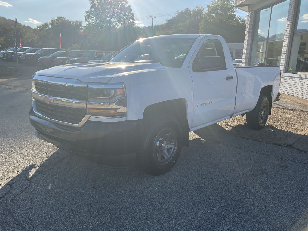 2016 Chevrolet Silverado 1500 Image 5