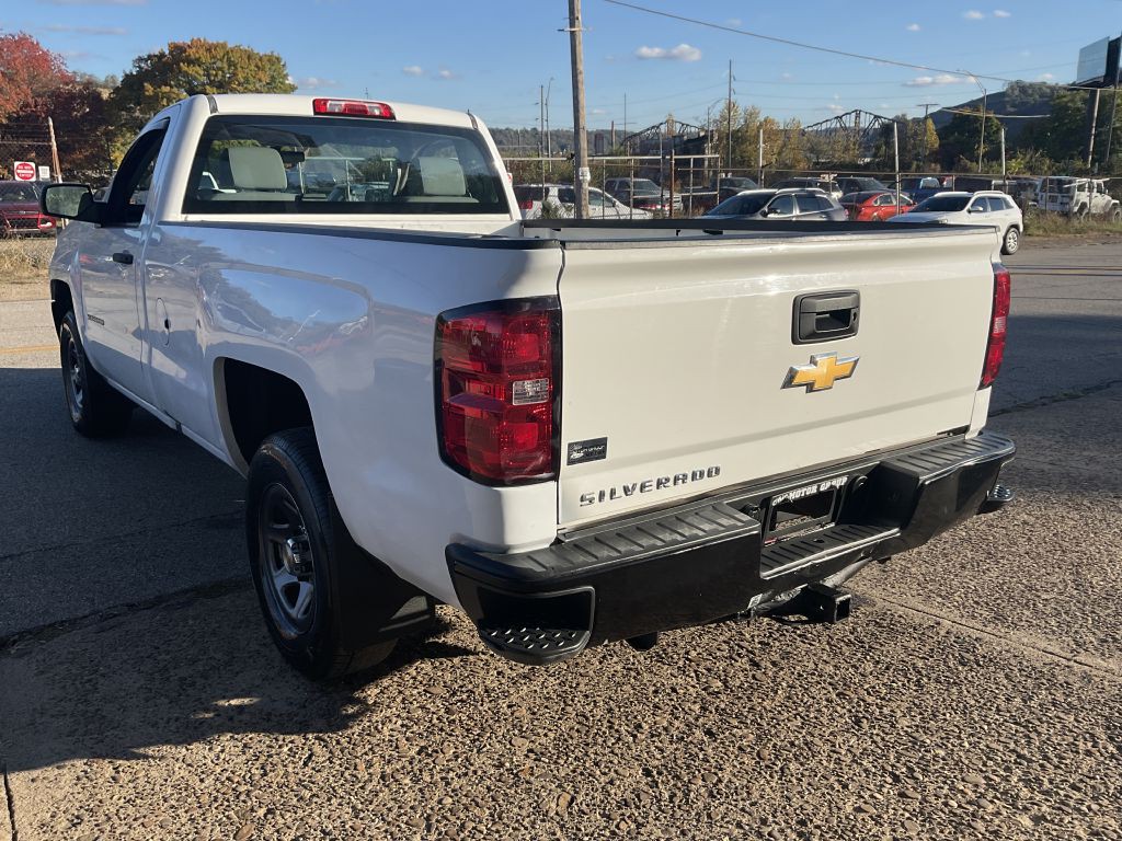 2016 Chevrolet Silverado 1500 Image 7