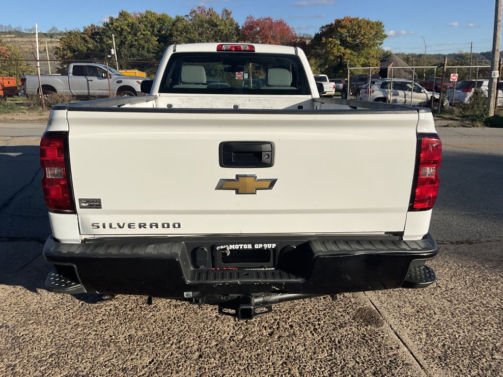 2016 Chevrolet Silverado 1500 Image 8