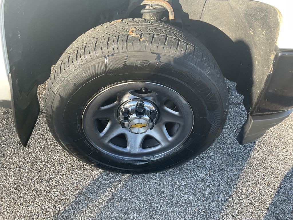 2016 Chevrolet Silverado 1500 Image 11