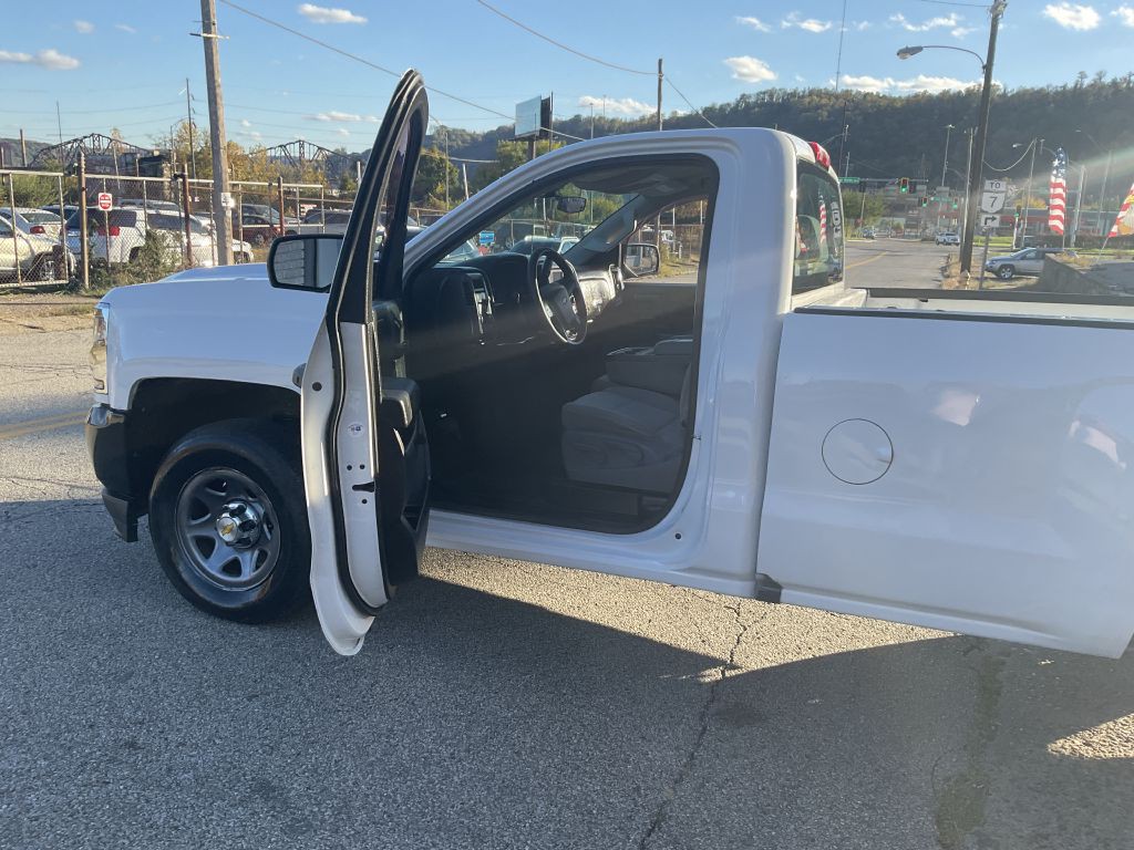 2016 Chevrolet Silverado 1500 Image 13