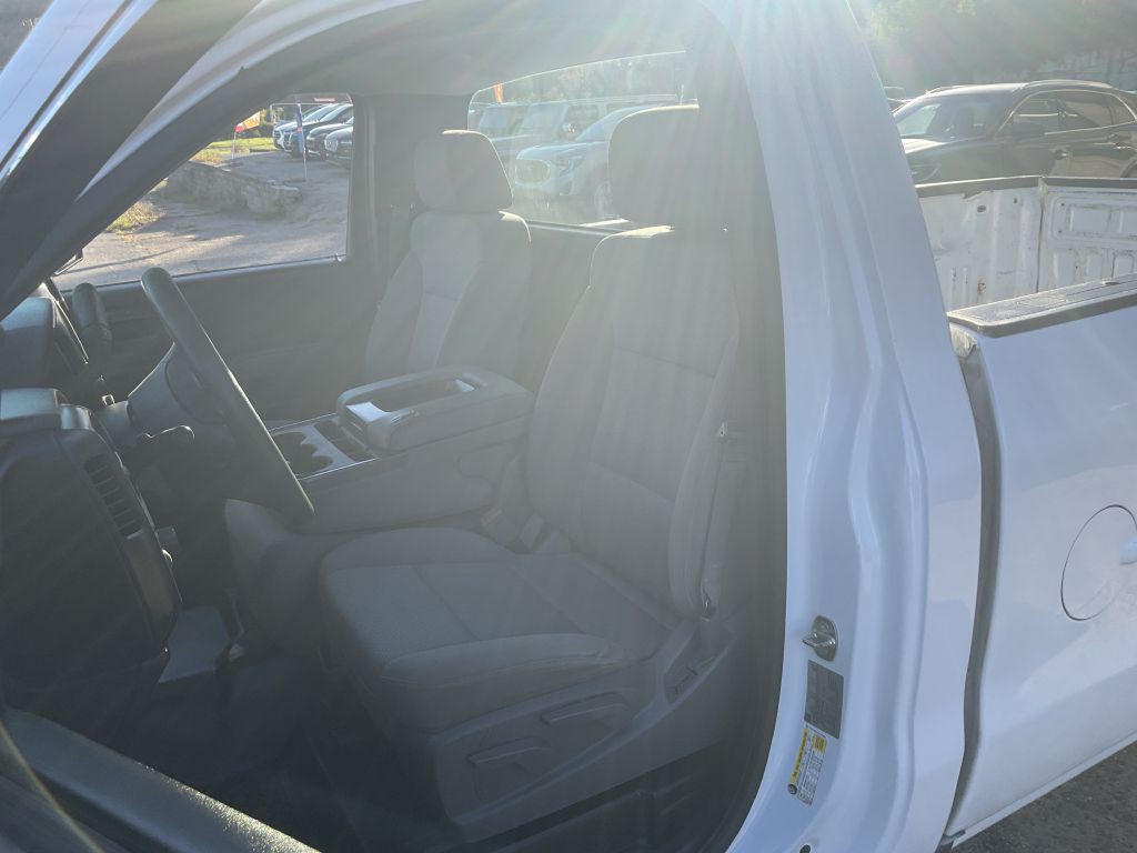 2016 Chevrolet Silverado 1500 Image 14