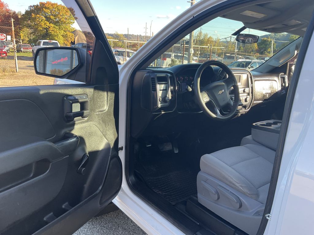 2016 Chevrolet Silverado 1500 Image 15