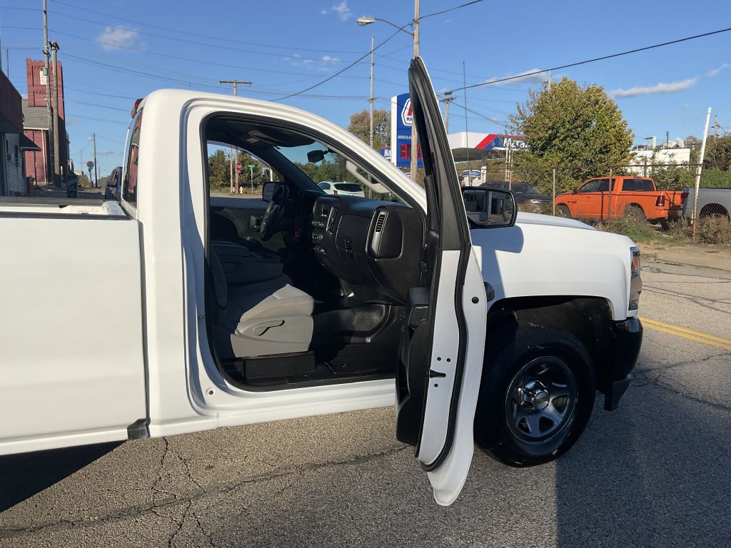 2016 Chevrolet Silverado 1500 Image 16