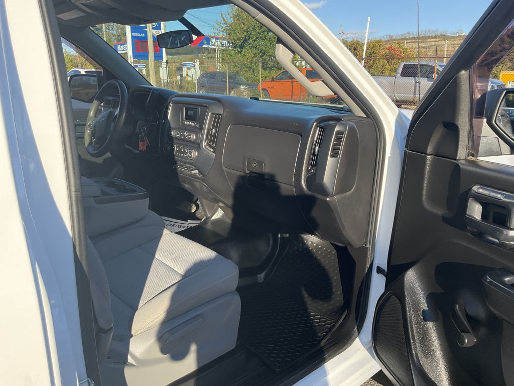 2016 Chevrolet Silverado 1500 Image 18