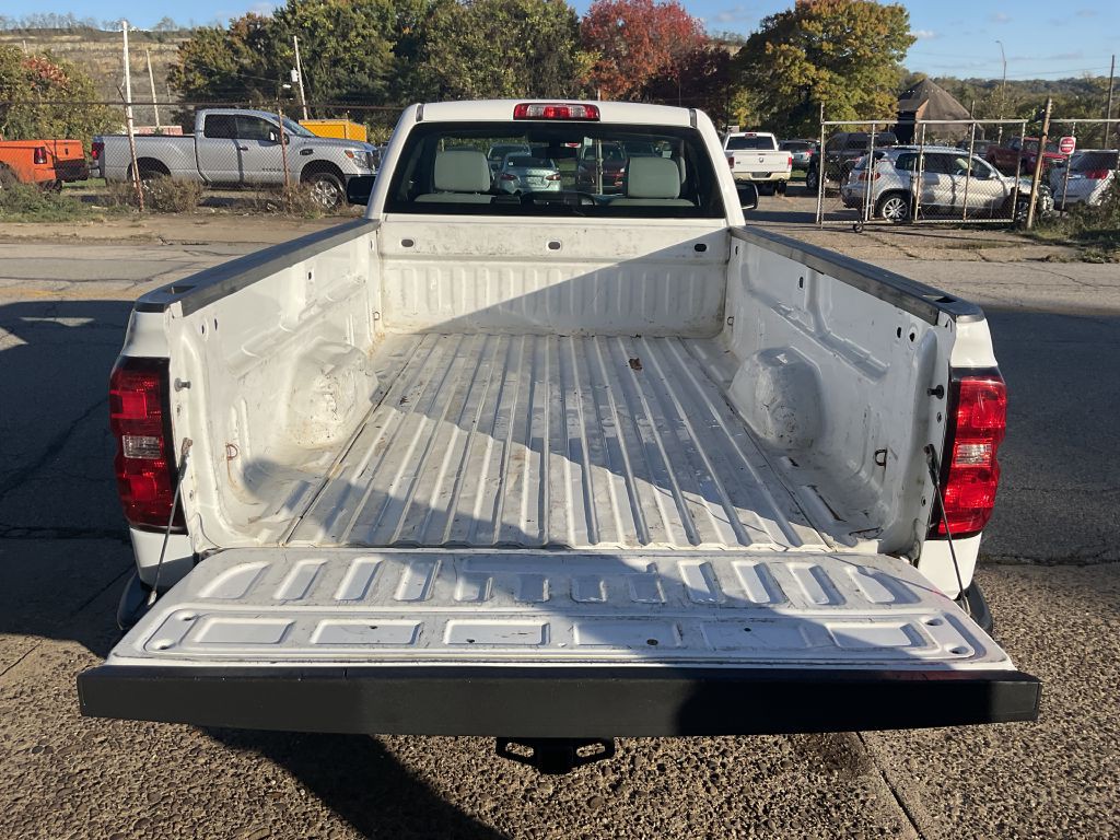 2016 Chevrolet Silverado 1500 Image 19