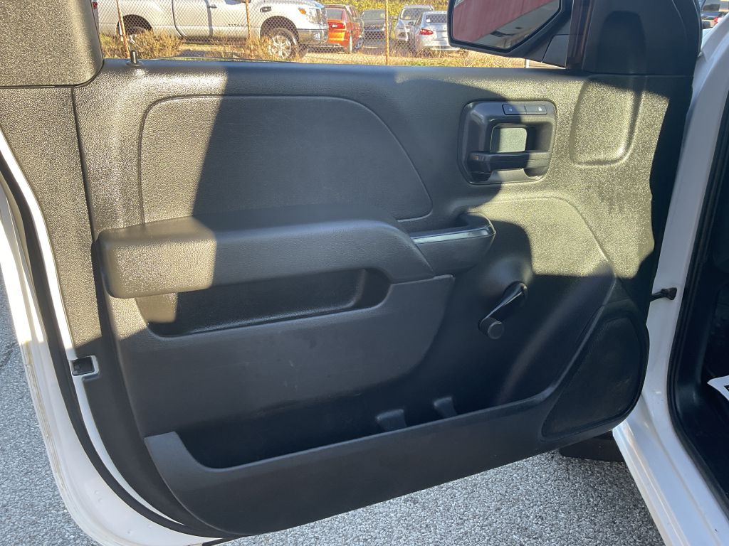 2016 Chevrolet Silverado 1500 Image 20