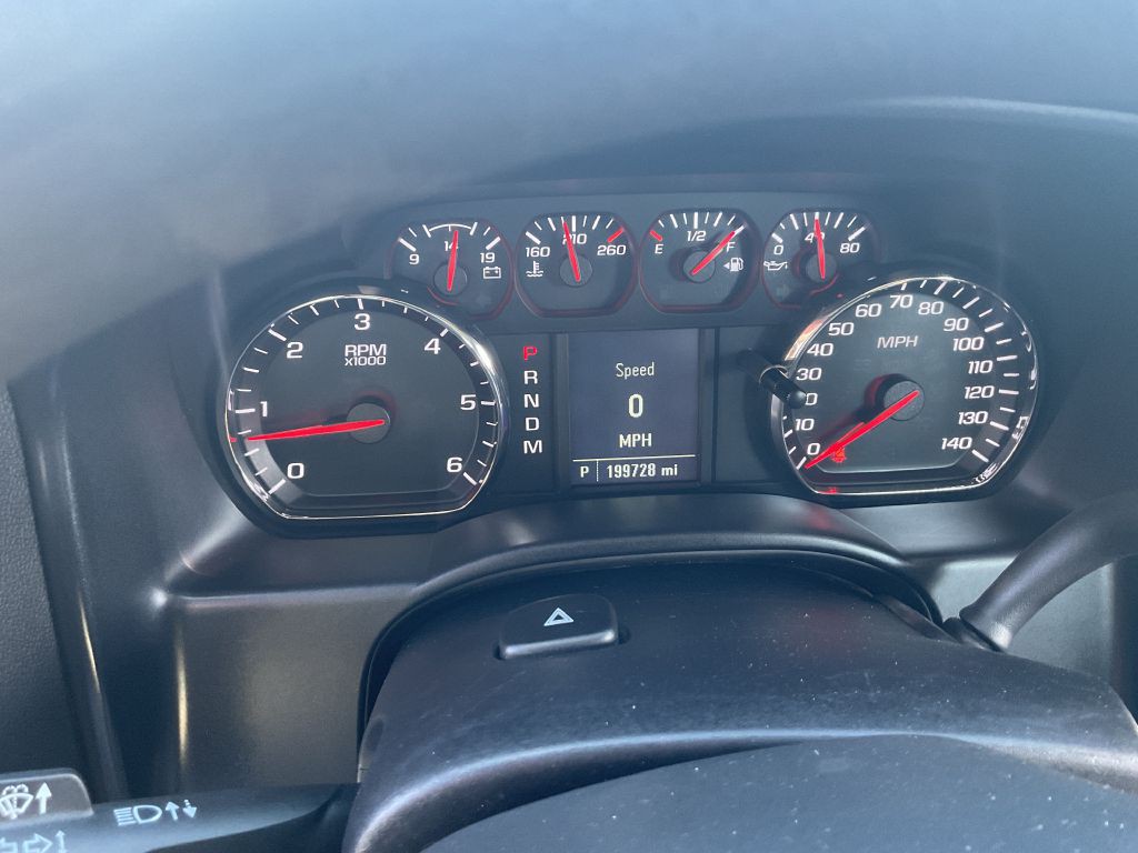 2016 Chevrolet Silverado 1500 Image 21