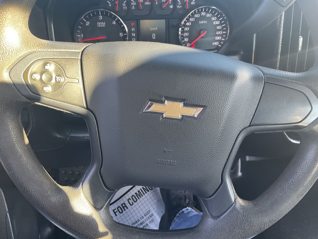 2016 Chevrolet Silverado 1500 Image 22