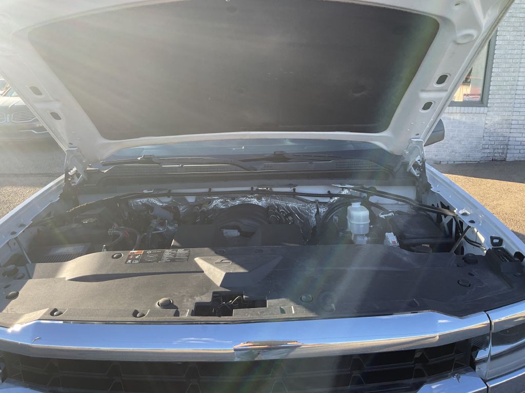 2016 Chevrolet Silverado 1500 Image 26