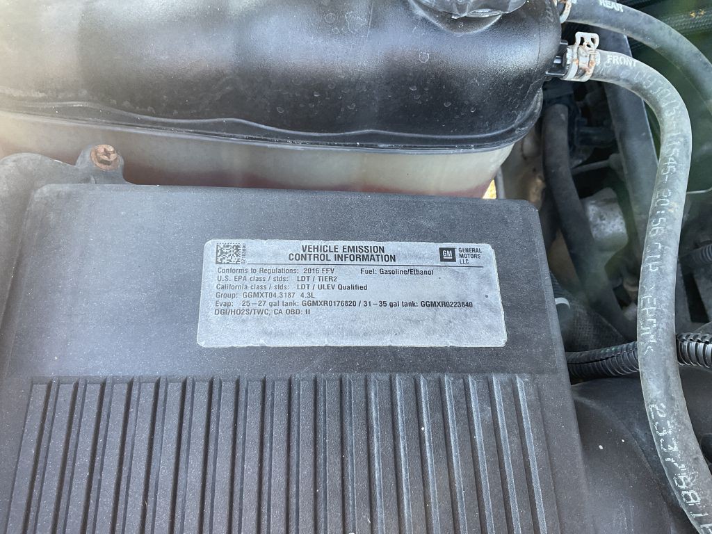 2016 Chevrolet Silverado 1500 Image 27