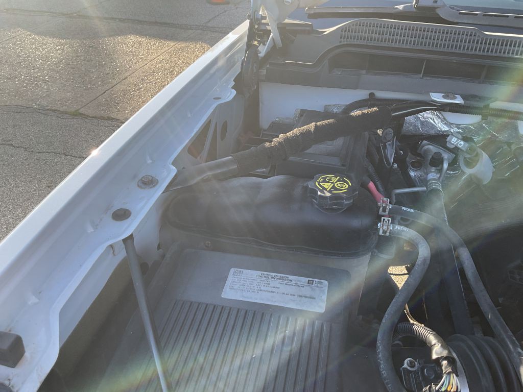 2016 Chevrolet Silverado 1500 Image 29