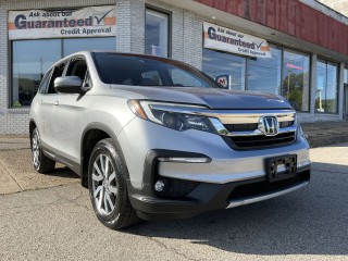 Image for 2019 Honda Pilot EXL ID: 6601984