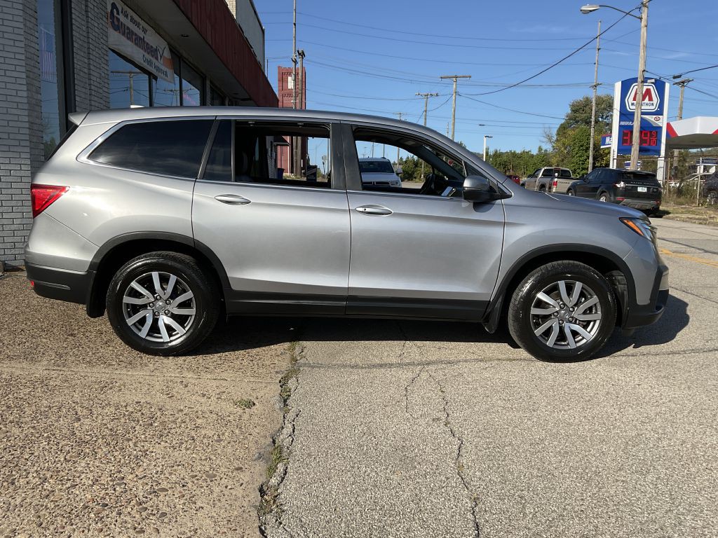 2019 Honda Pilot Image 2