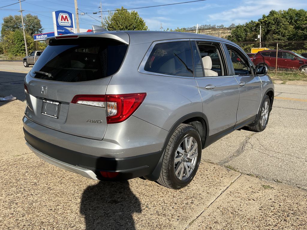 2019 Honda Pilot Image 3