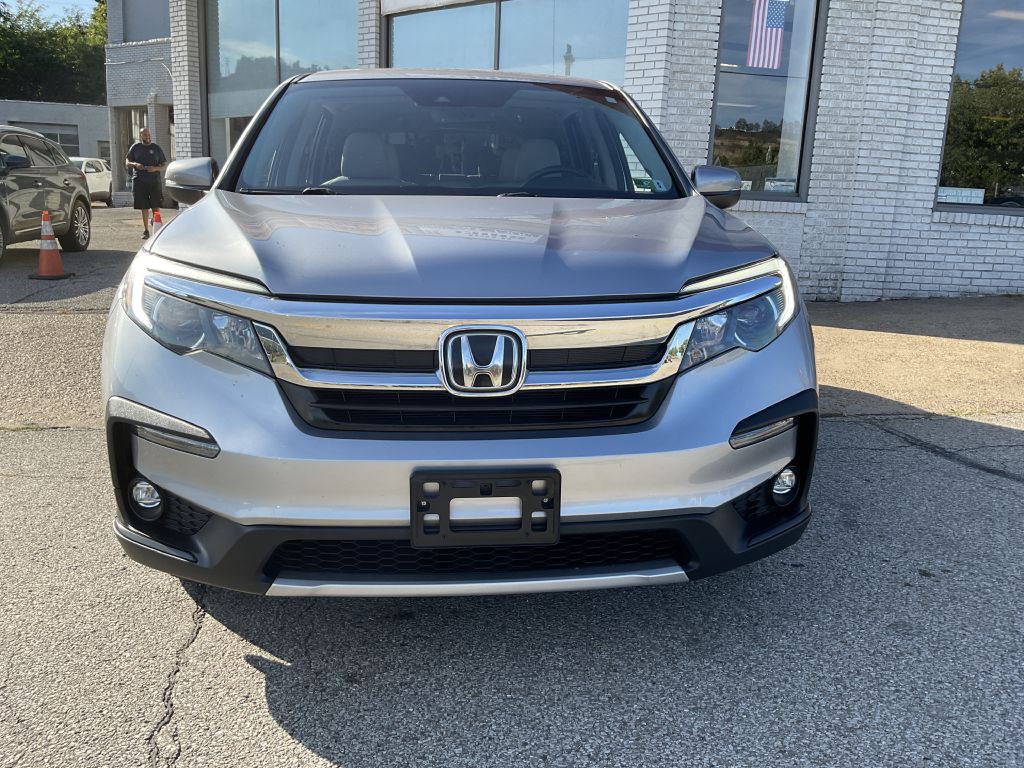 2019 Honda Pilot Image 4