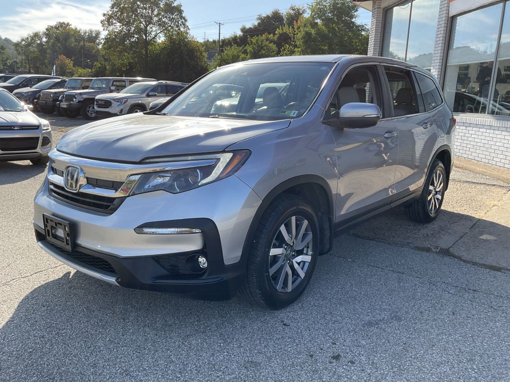 2019 Honda Pilot Image 5