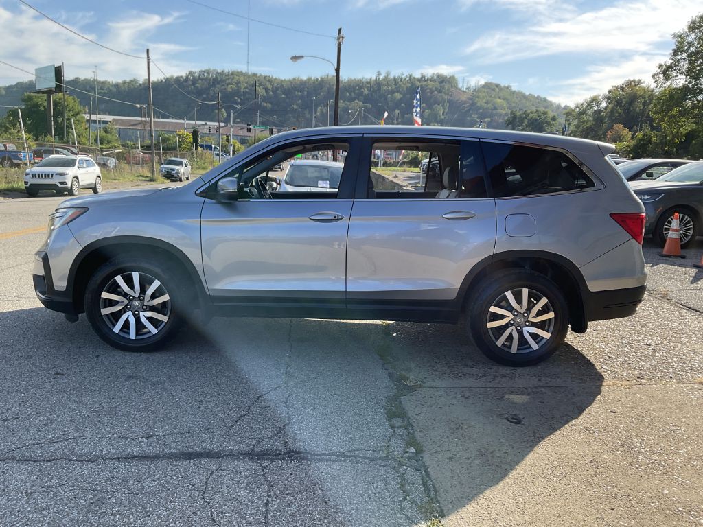2019 Honda Pilot Image 6
