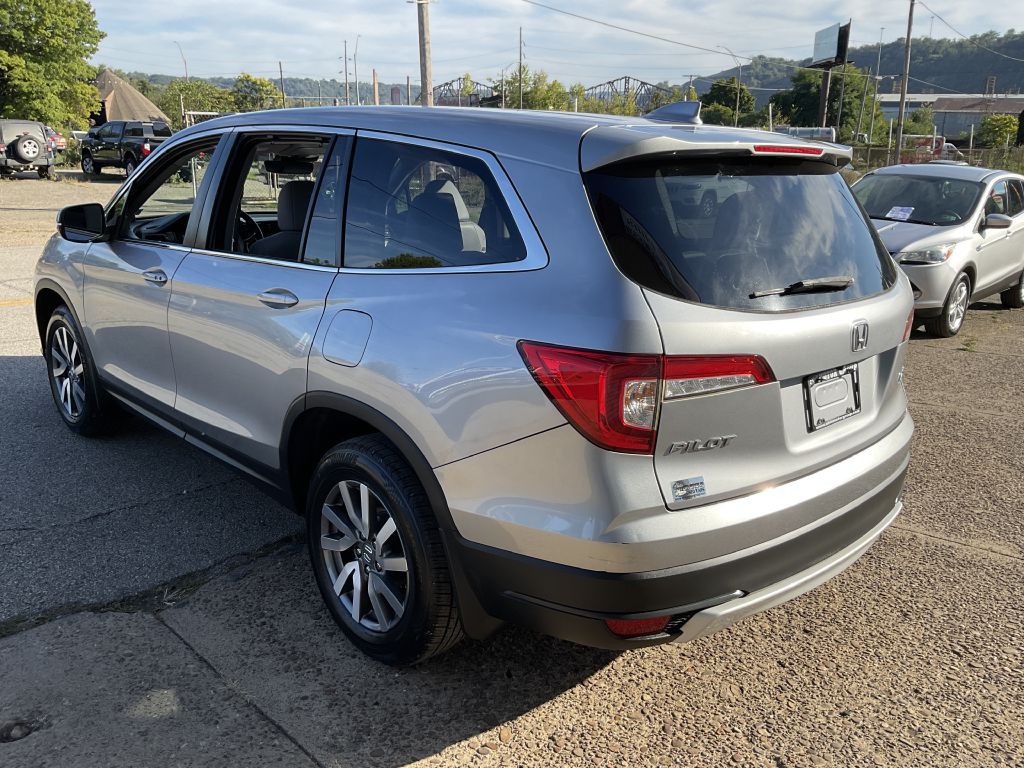 2019 Honda Pilot Image 7