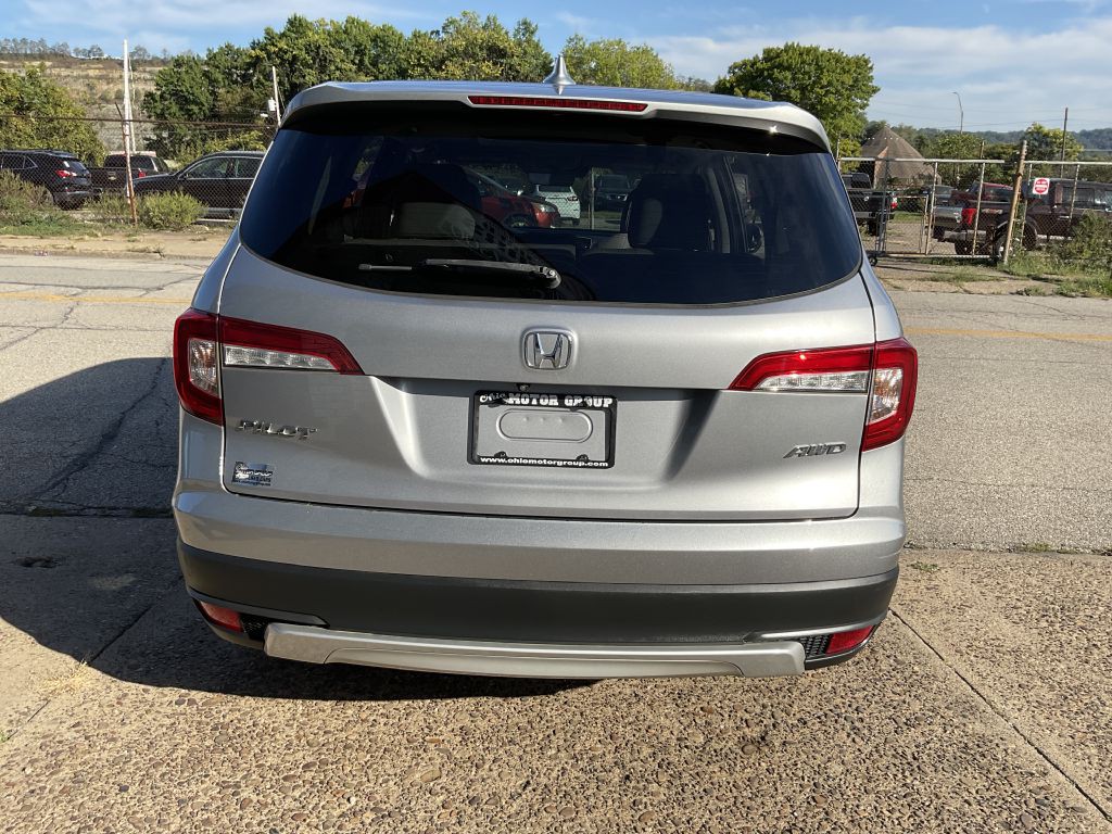 2019 Honda Pilot Image 8