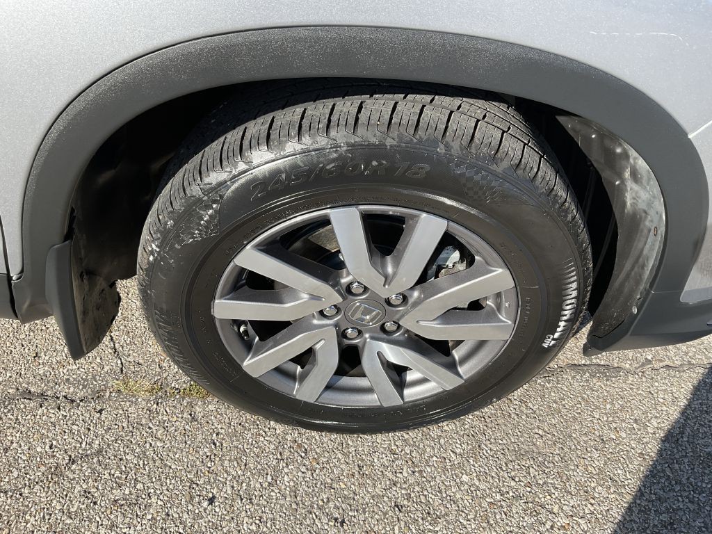 2019 Honda Pilot Image 11