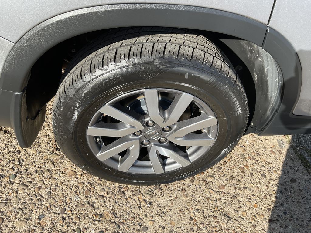 2019 Honda Pilot Image 12