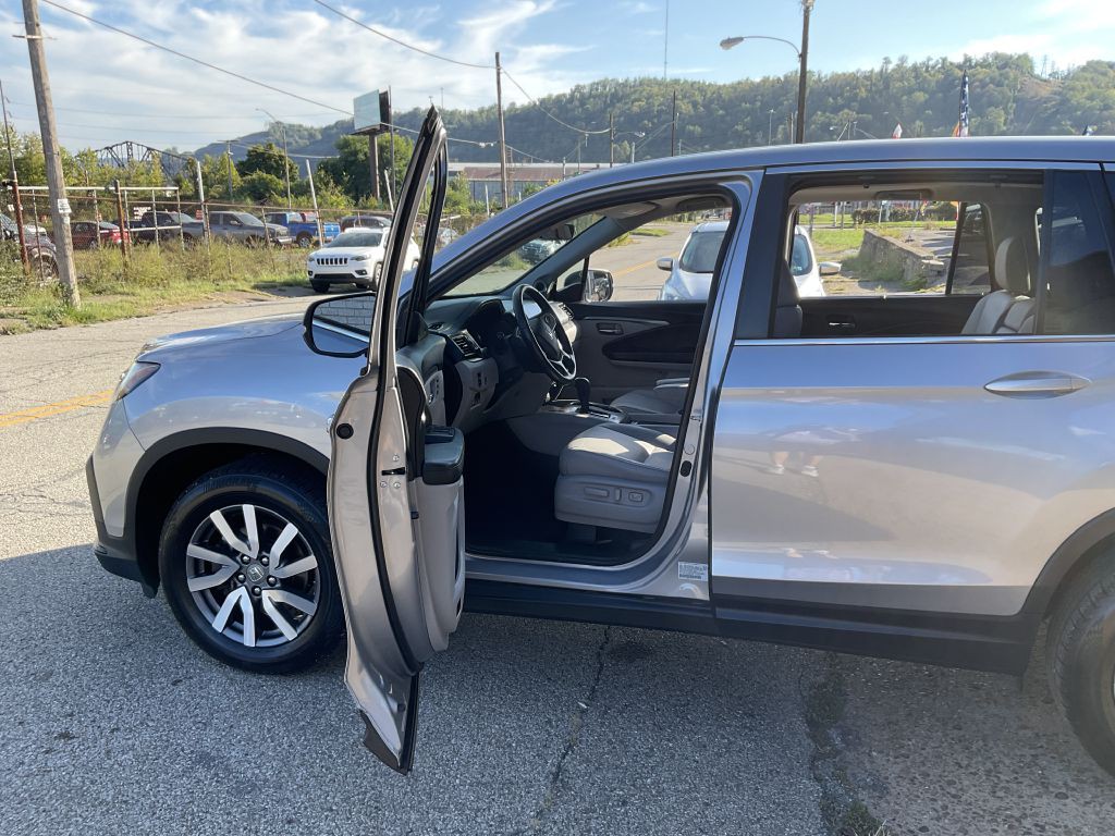 2019 Honda Pilot Image 13