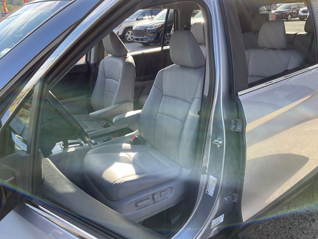 2019 Honda Pilot Image 14