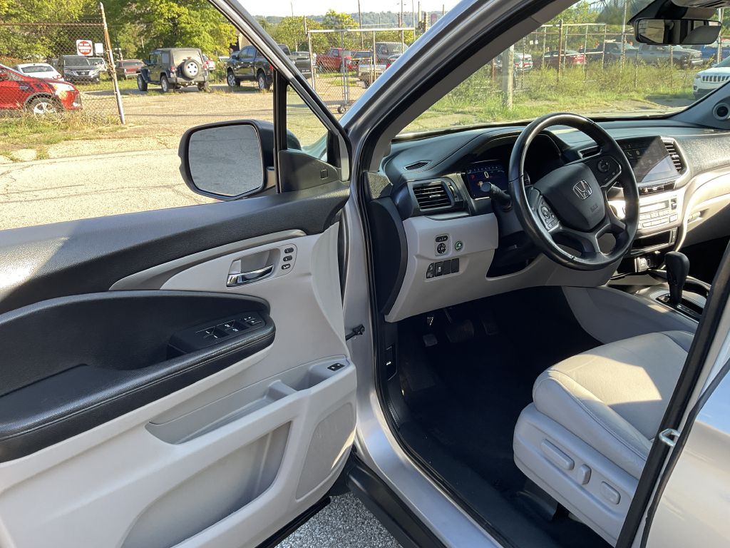 2019 Honda Pilot Image 15