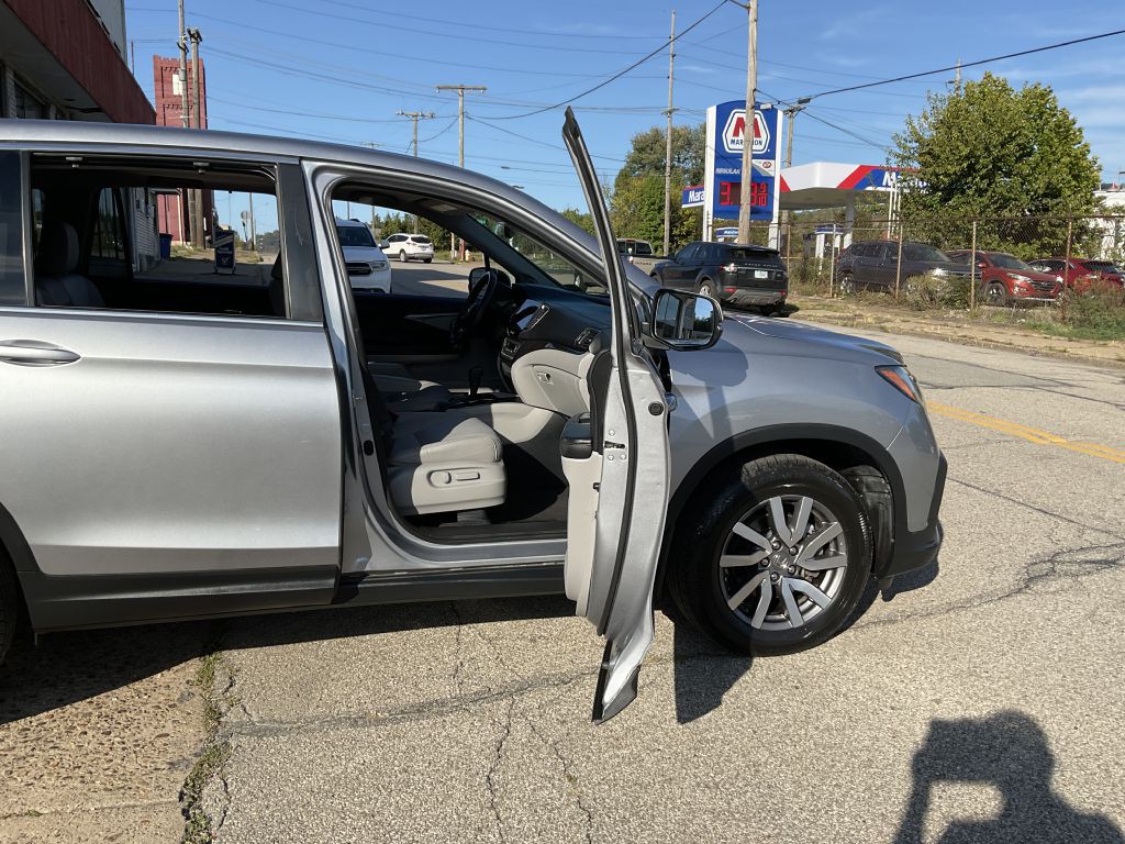 2019 Honda Pilot Image 16