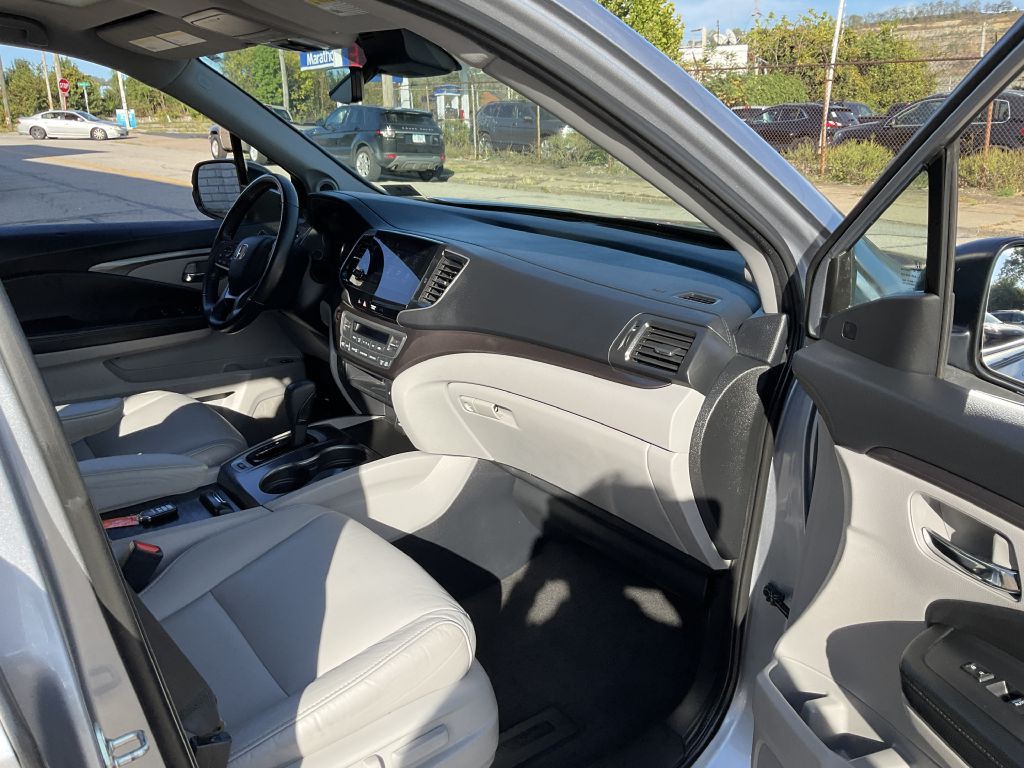 2019 Honda Pilot Image 18