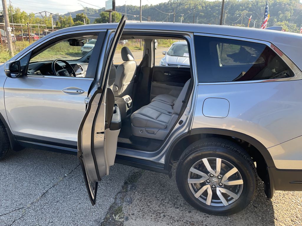 2019 Honda Pilot Image 19