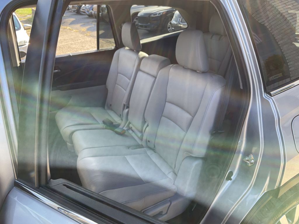 2019 Honda Pilot Image 20