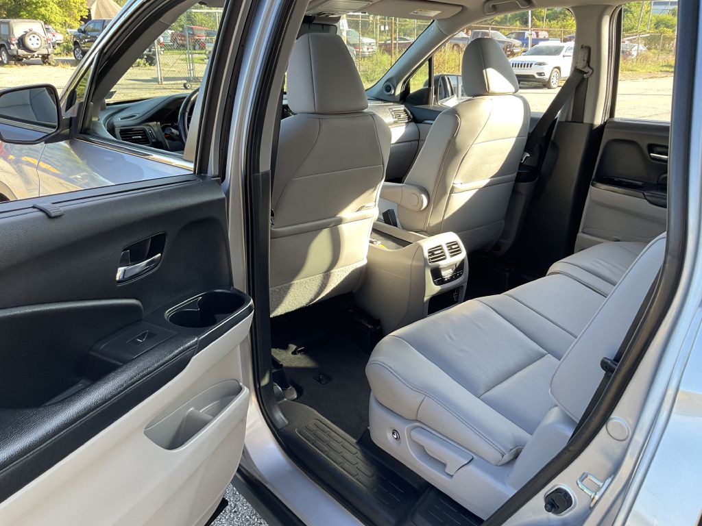 2019 Honda Pilot Image 21