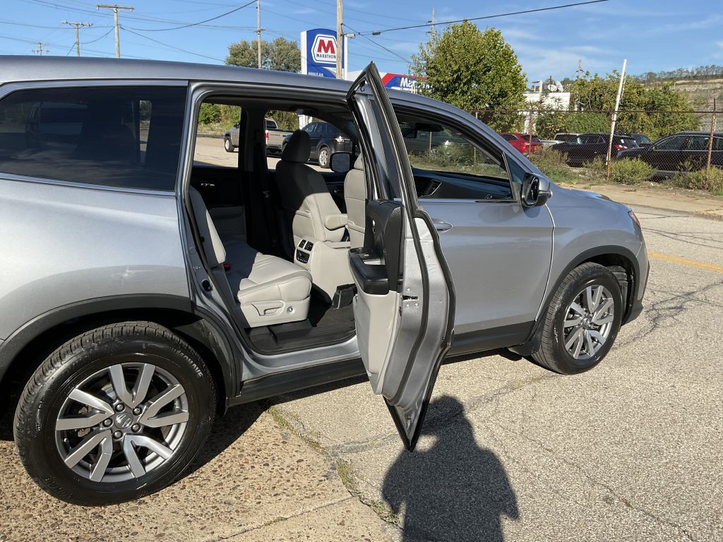 2019 Honda Pilot Image 22