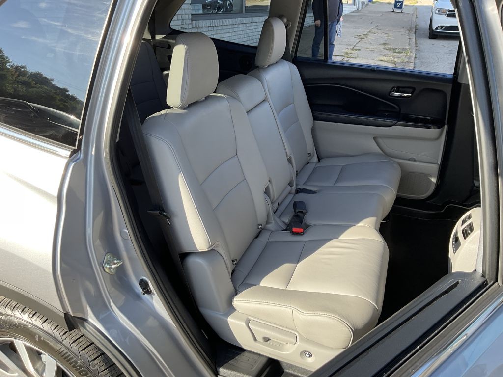 2019 Honda Pilot Image 23