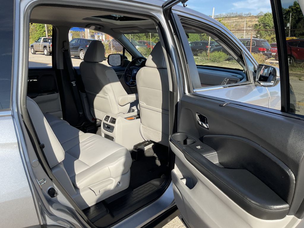 2019 Honda Pilot Image 24