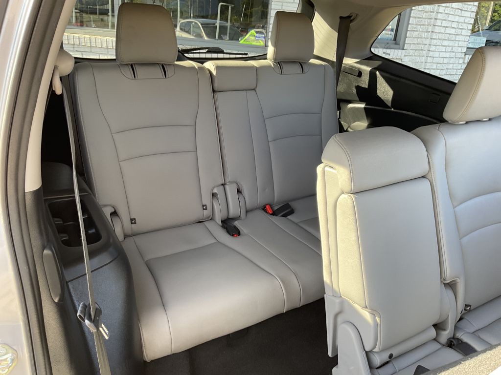 2019 Honda Pilot Image 26