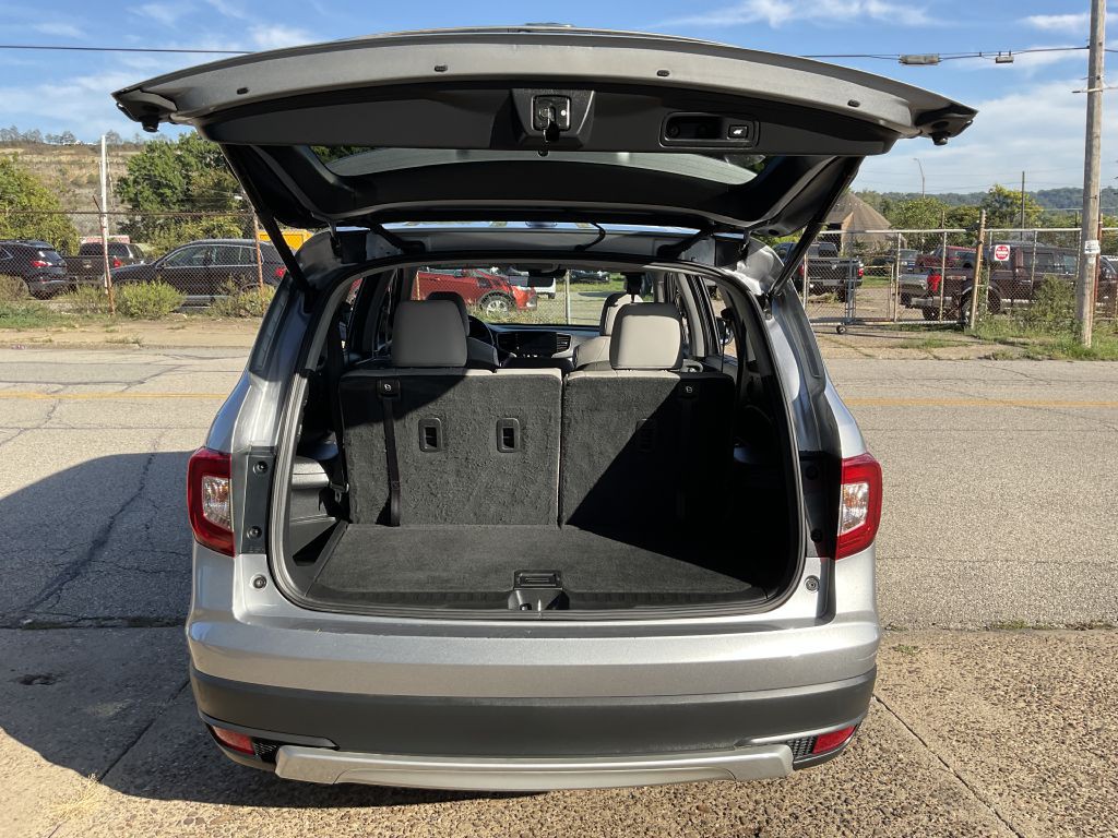 2019 Honda Pilot Image 27