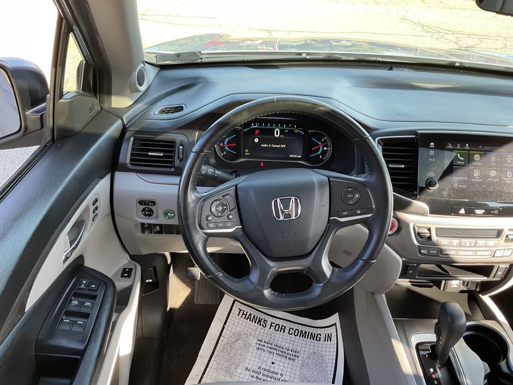 2019 Honda Pilot Image 29