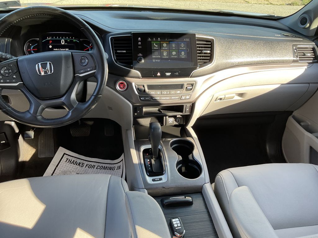 2019 Honda Pilot Image 30