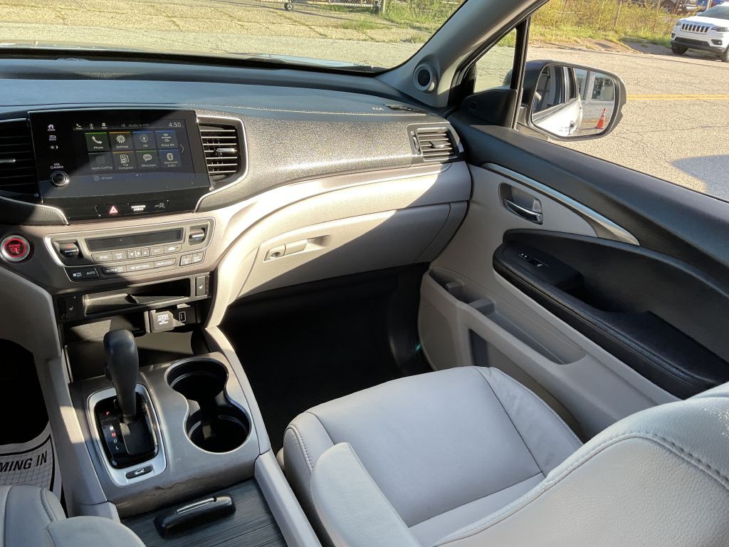 2019 Honda Pilot Image 31