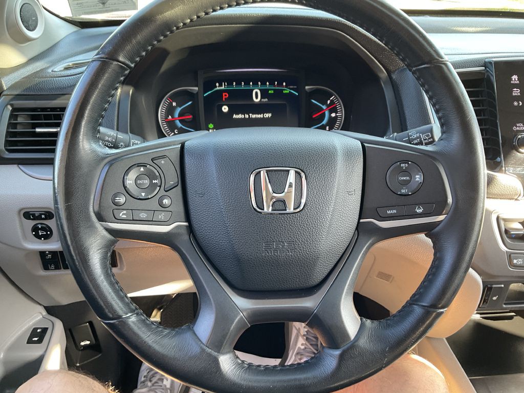 2019 Honda Pilot Image 35