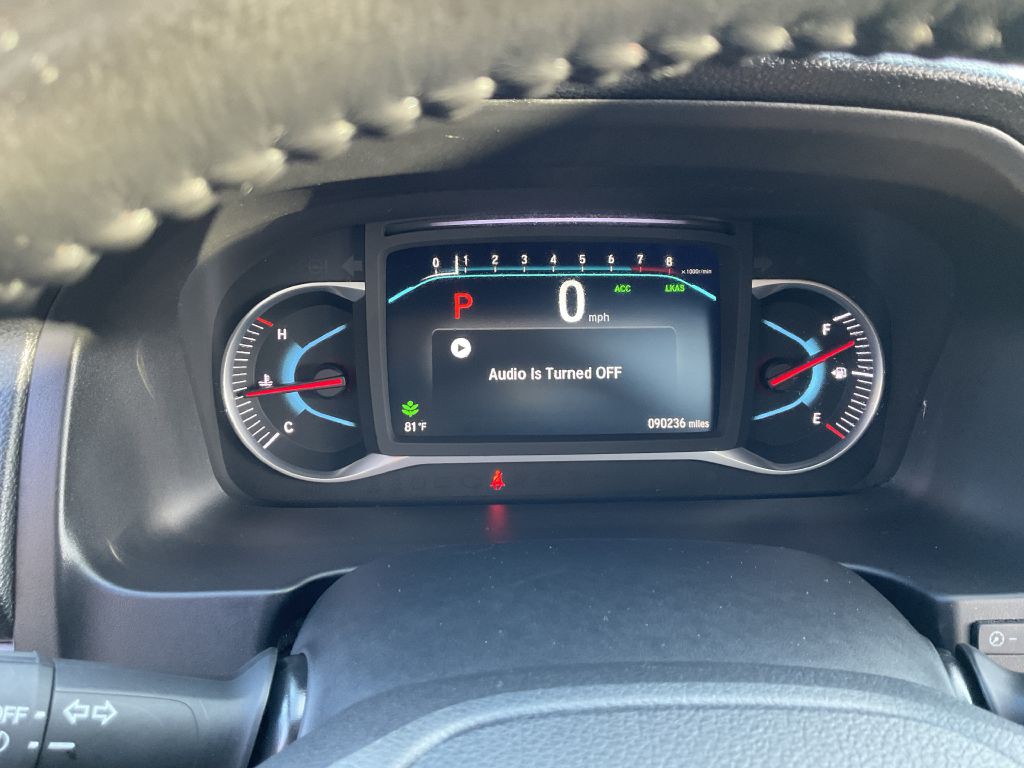 2019 Honda Pilot Image 36