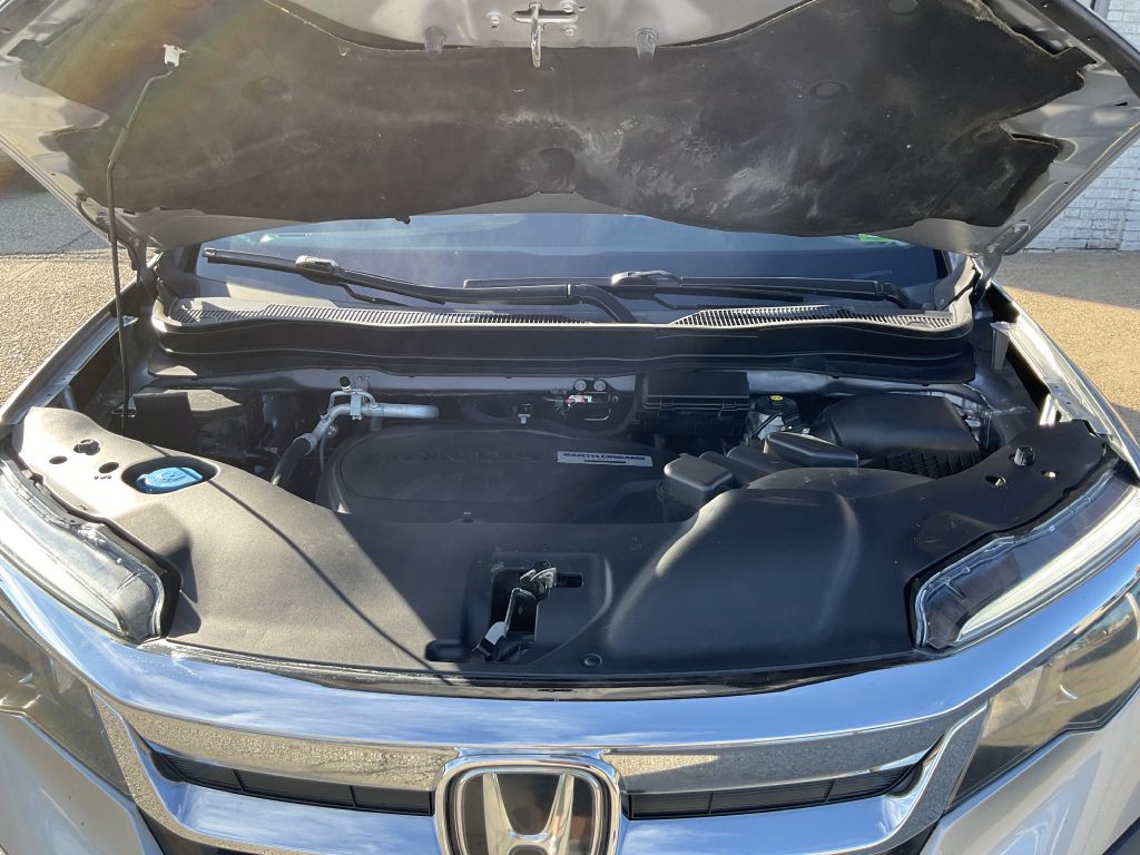 2019 Honda Pilot Image 40