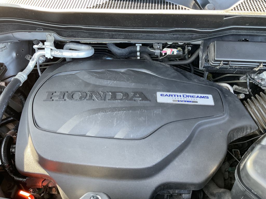 2019 Honda Pilot Image 41