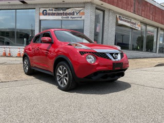 Image for 2017 Nissan Juke SV ID: 6614981