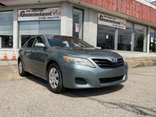 Image for 2010 Toyota Camry LE ID: 6621078