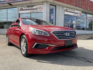 Image for 2017 Hyundai Sonata SE ID: 6649384